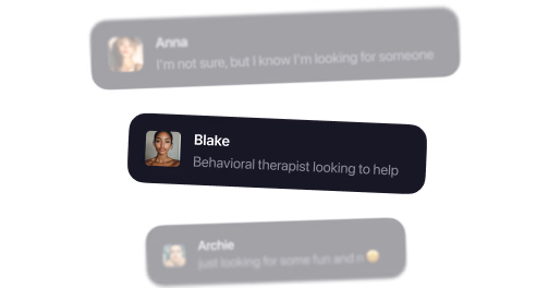 Find the AI connection for you - feature preview